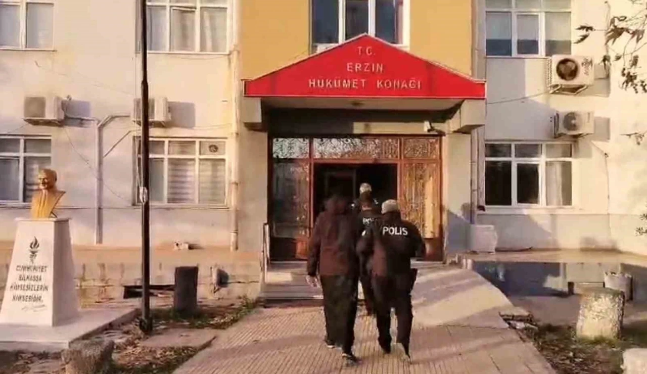 Erzin&rsquo;de kasten yaralama ş&uuml;phelisi tutuklandı
