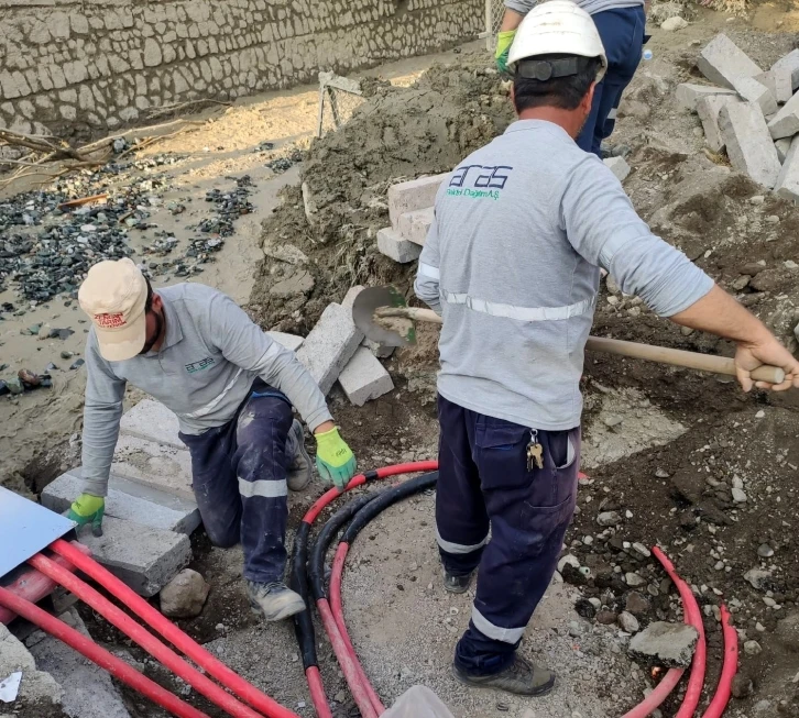 Erzincan&rsquo;a 783 milyon TL&rsquo;lik yatırım
