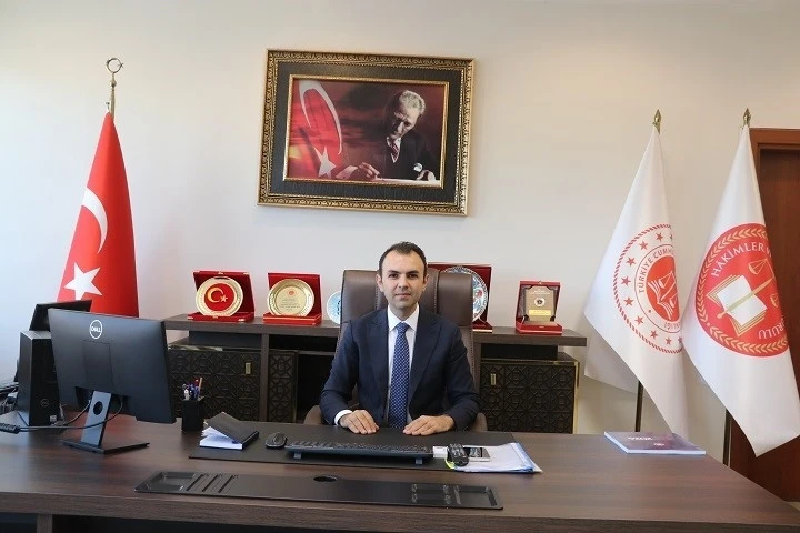 Erzincan Cumhuriyet Başsavcısı Mehmet Avcı g&ouml;revine başladı
