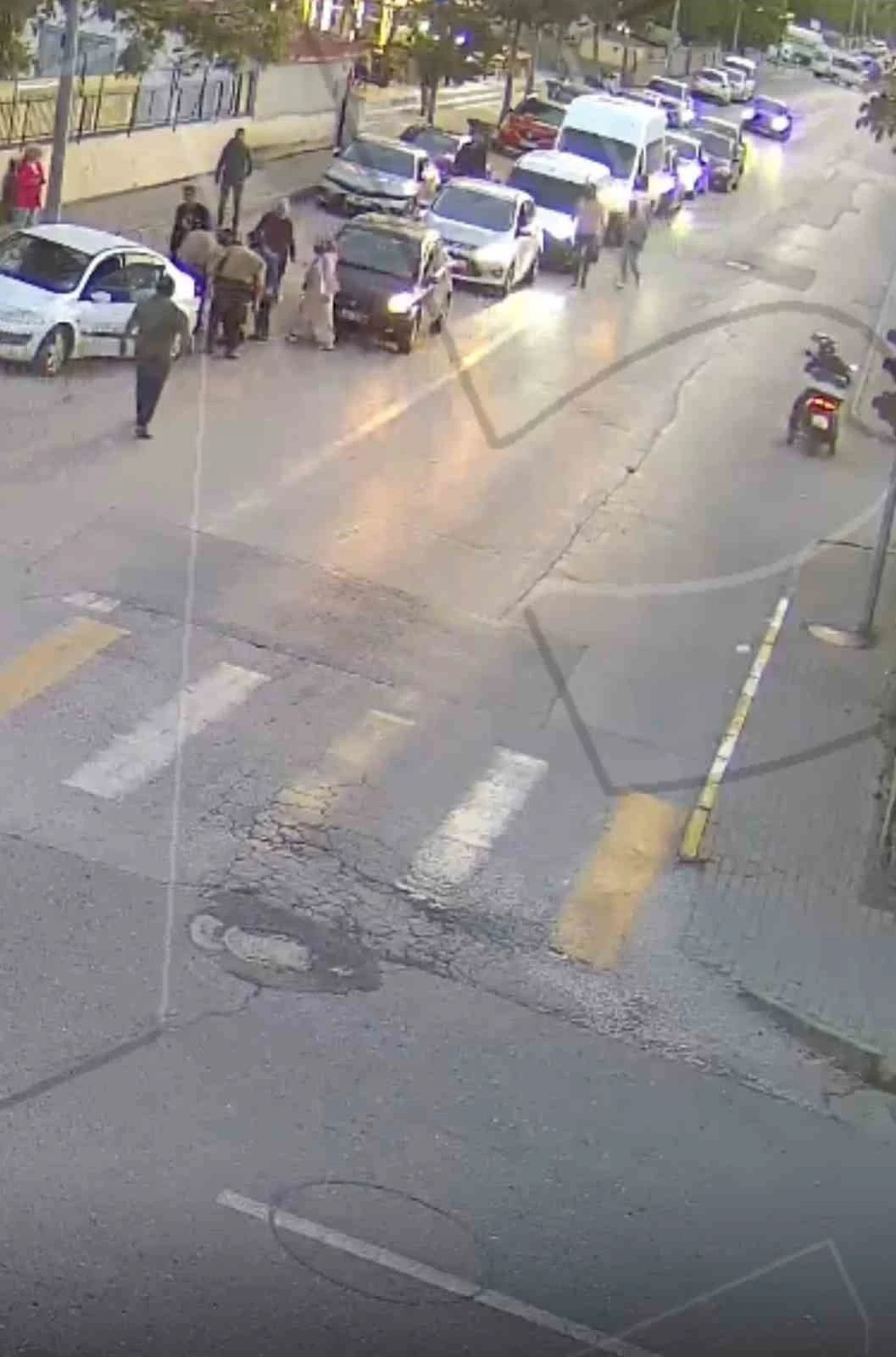 Erzincan’da boğazına yiyecek takılan 8 aylık bebek, Heimlich manevrası ile kurtarıldı
