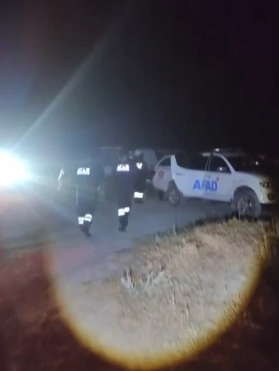 Erzincan&rsquo;da dağlık arazide kaybolan kadın 1 g&uuml;n sonra sağ bulundu
