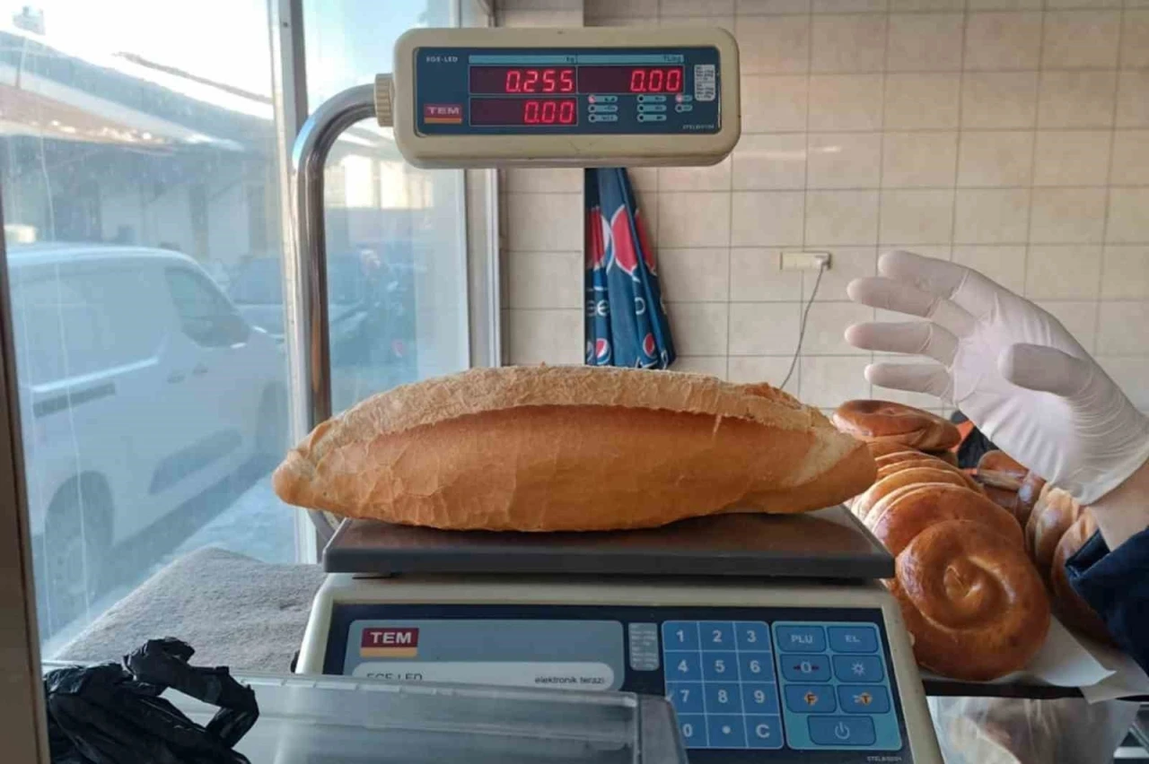 Erzincan&rsquo;da fırın ve unlu mamul işletmelerine denetim
