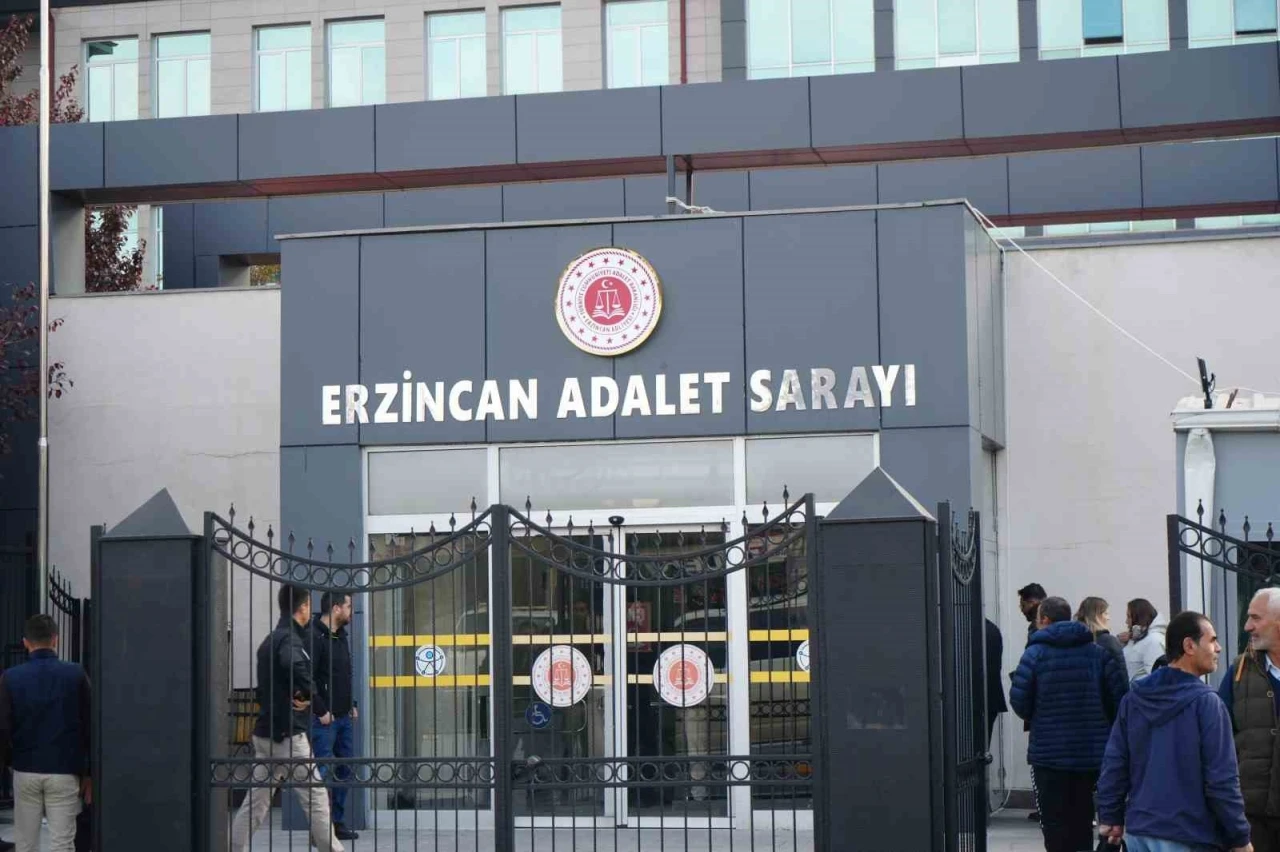Erzincan’da maden kazası davasının dördüncü duruşması başladı

