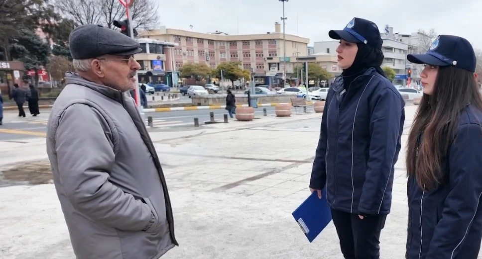 Erzincan’da &quot;Çevremizi Temiz Tutalım&quot; kampanyası
