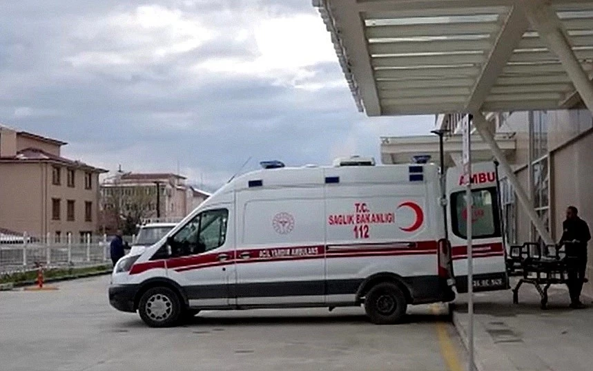 Erzincan’da trafik kazası: 1 ölü
