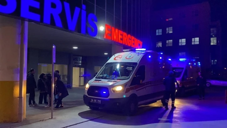 Erzincan&rsquo;da trafik kazası: 1 &ouml;l&uuml;
