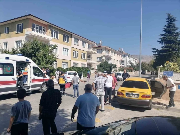 Erzincan’da trafik kazası: 3 yaralı