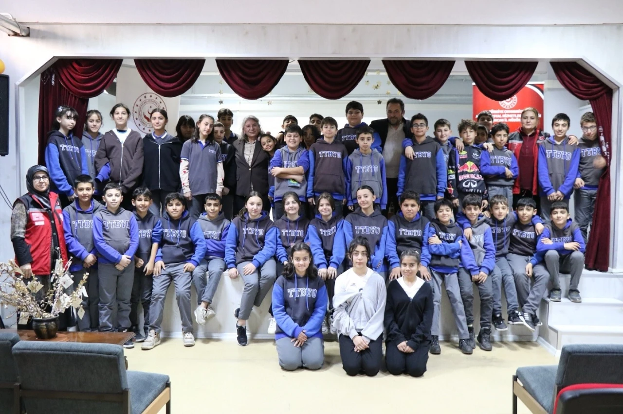 Erzincan&rsquo;da Vatan ve Kahramanlık Buluşması
