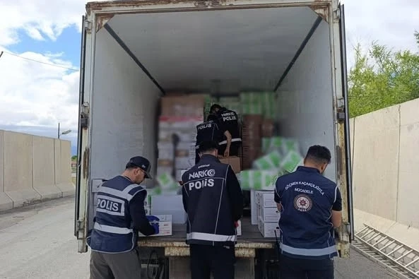 Erzincan’da zehir tacirlerine göz açtırılmıyor
