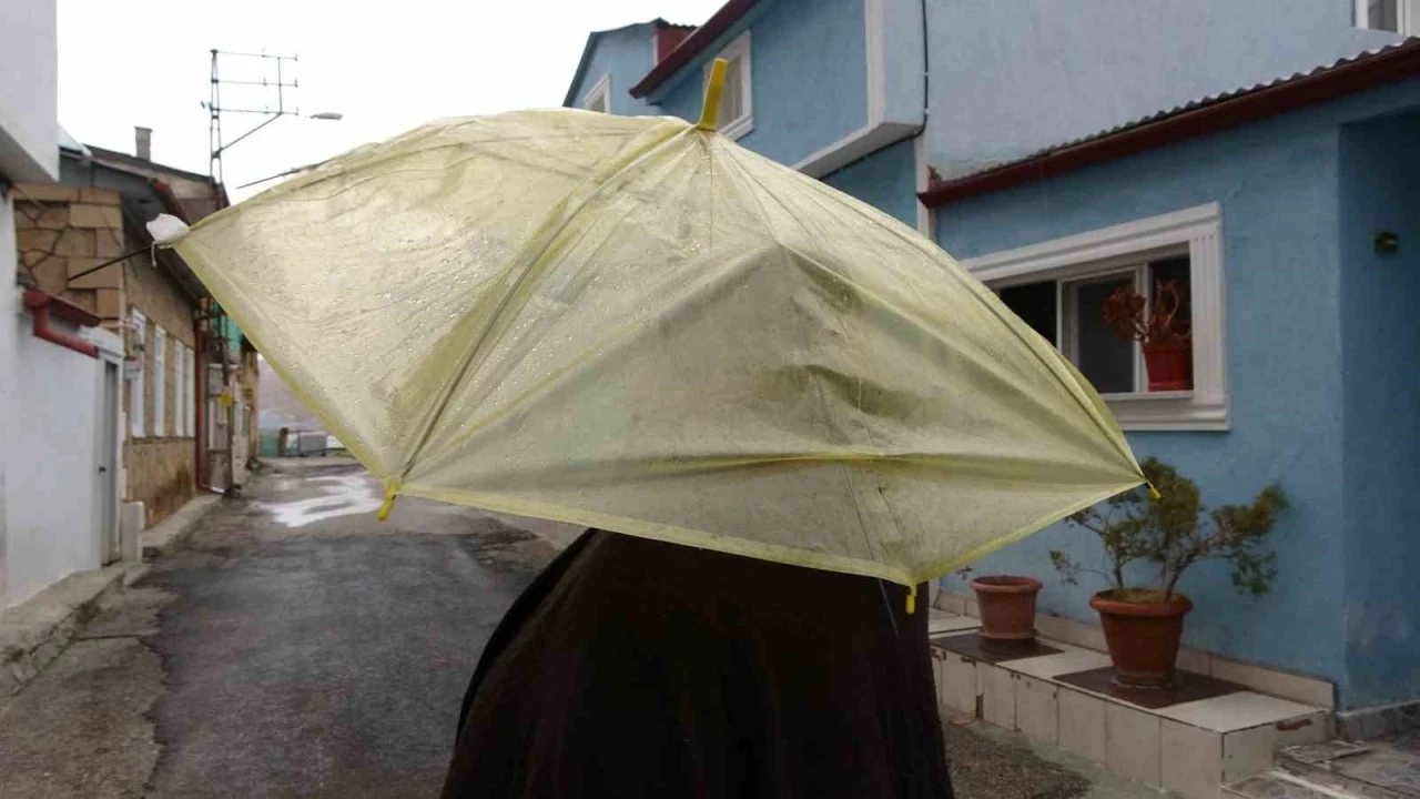 Erzincan haftayı yağmur yağışlı geçirecek
