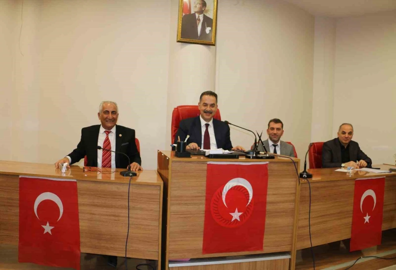 Erzincan İl Genel Meclisi Şubat ayı toplantısını ger&ccedil;ekleştirdi
