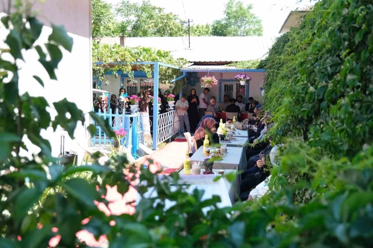 Erzincan&rsquo;ın ilk "İyilik Evi" hizmete a&ccedil;ıldı
