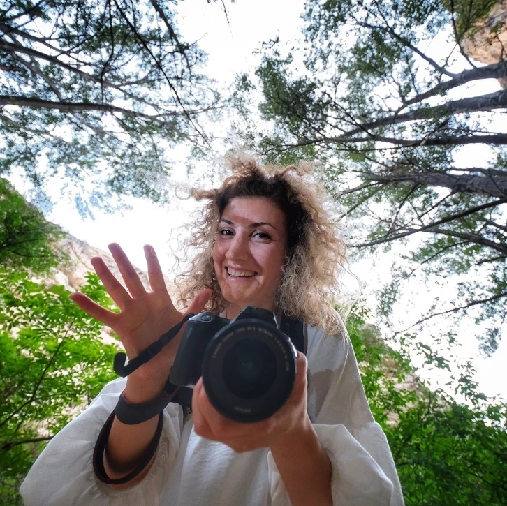 Erzincan’ın tarihi ve doğal güzellikleri fotoğrafçıların objektifinden mest etti