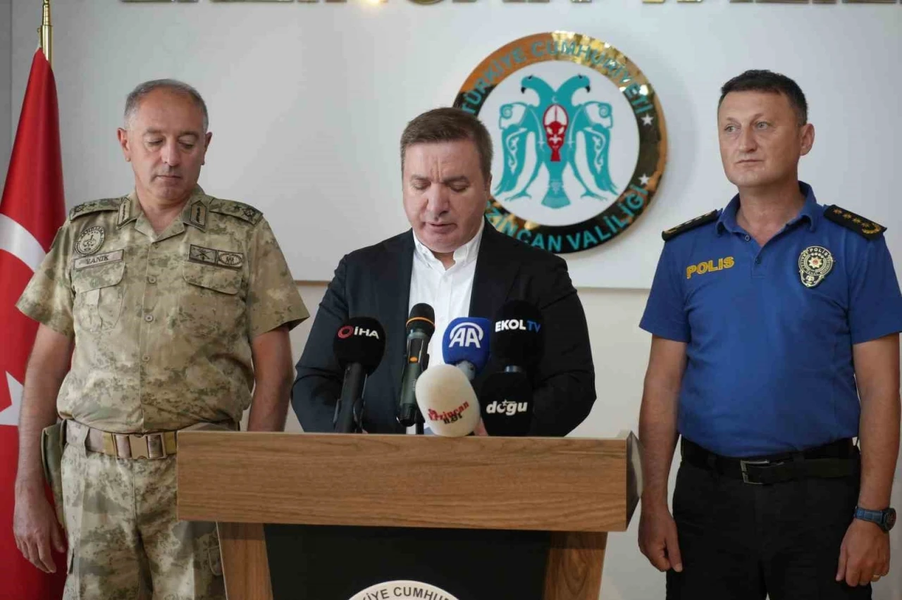 Erzincan Valisi Aydoğdu: &quot;Şehrimiz huzurlu ve güvenli&quot;

