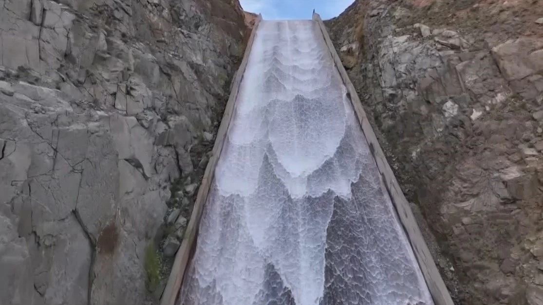Erzincan ve Erzurum’da barajlar suyla doldu
