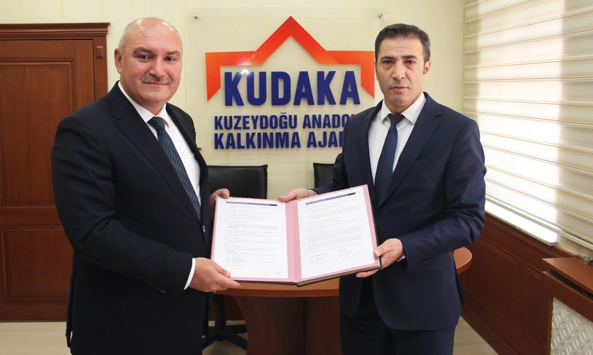 Erzincan yeşil OSB’ye dönüşüyor
