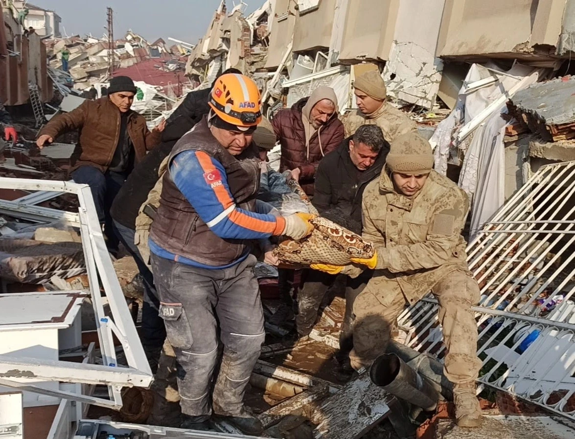 Erzurum AFAD 2025&rsquo;te 120 y&uuml;ksek riskli olaya m&uuml;dahale etti
