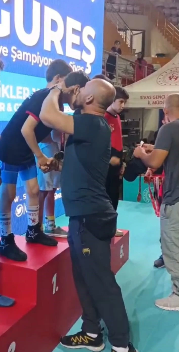 Erzurum Aile ve Sosyal Hizmetler Spor Kulübü’nden Türkiye Şampiyonasında tarihi başarı
