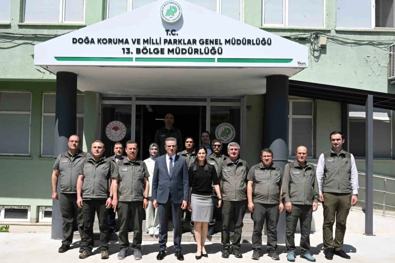 Erzurum’da 120 avcıya  2 milyon 265 bin TL ceza