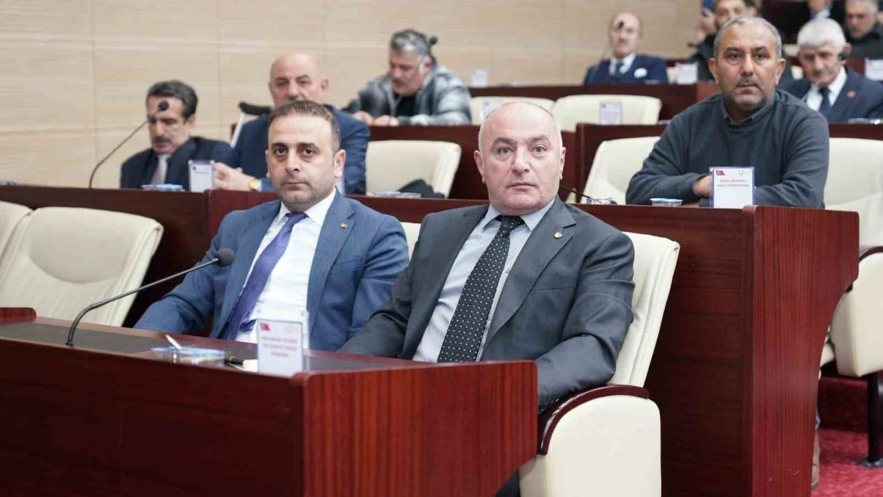 Erzurum&rsquo;da 2026&rsquo;nın ilk koordinasyon zirvesi: Ekonomi ve yatırımlar masada

