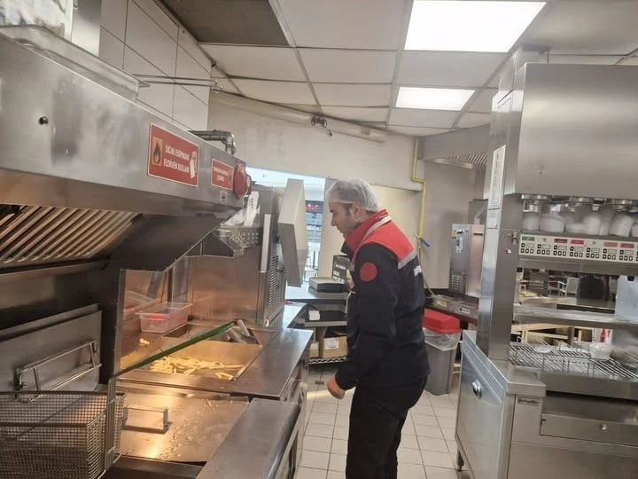 Erzurum’da 391 işletme denetim
