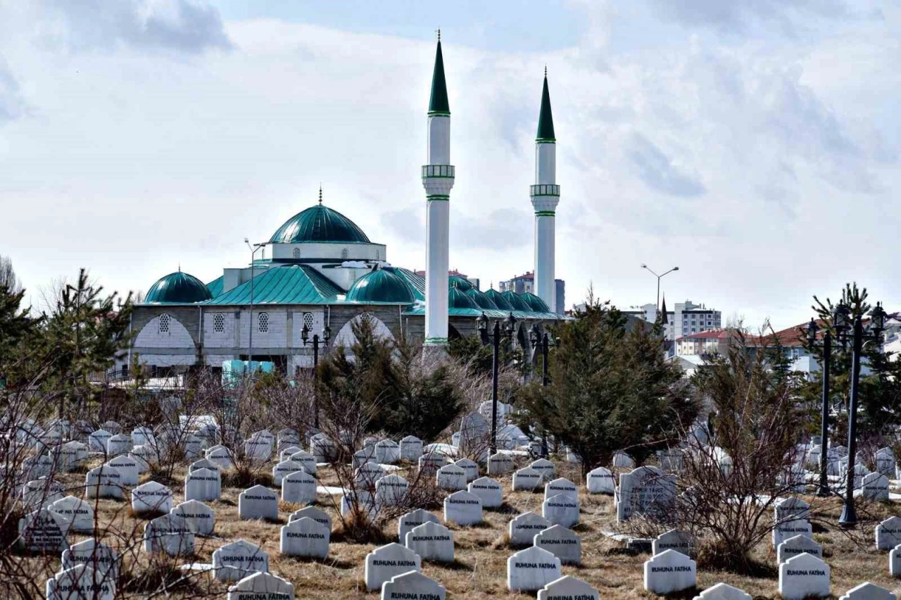 Erzurum’da bir yılda 4 bin 160 kişi vefat etti
