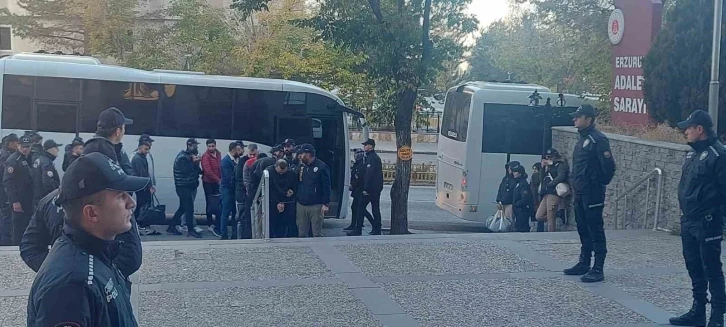 Erzurum&rsquo;da dolandırıcılık operasyonu: 39 ş&uuml;pheli tutuklandı
