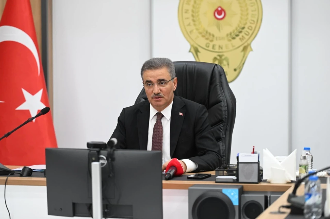 Erzurum&rsquo;da hedef 24 saat kesintisiz g&uuml;venlik
