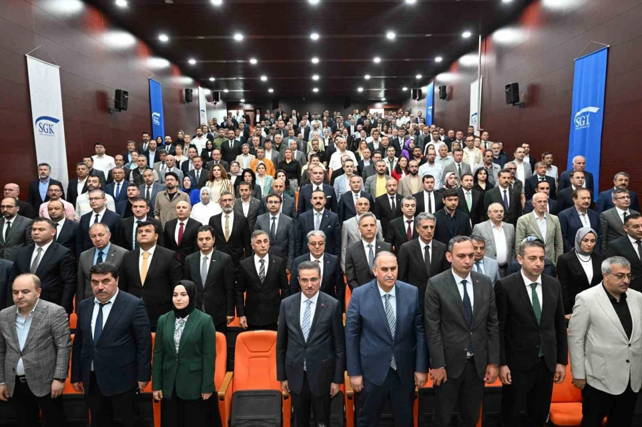 Erzurum&rsquo;da İş Teftiş zirvesi
