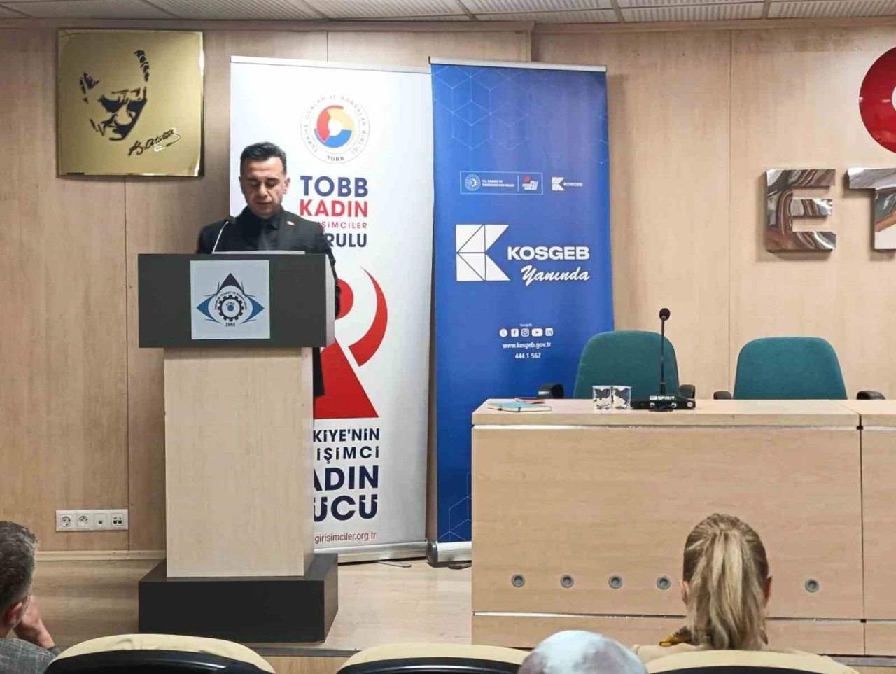 Erzurum’da kadın girişimciliğine destek zirvesi
