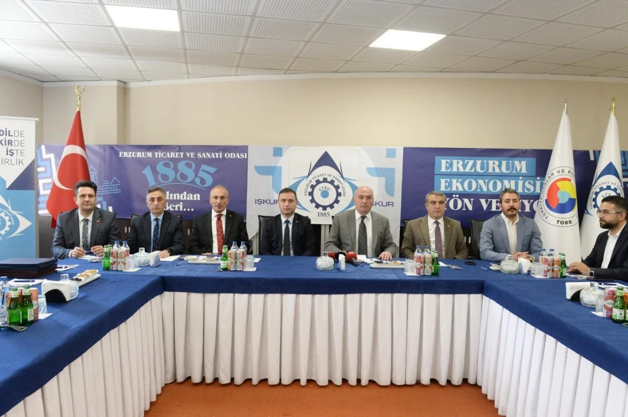 Erzurum’da kadın istihdamı artacak
