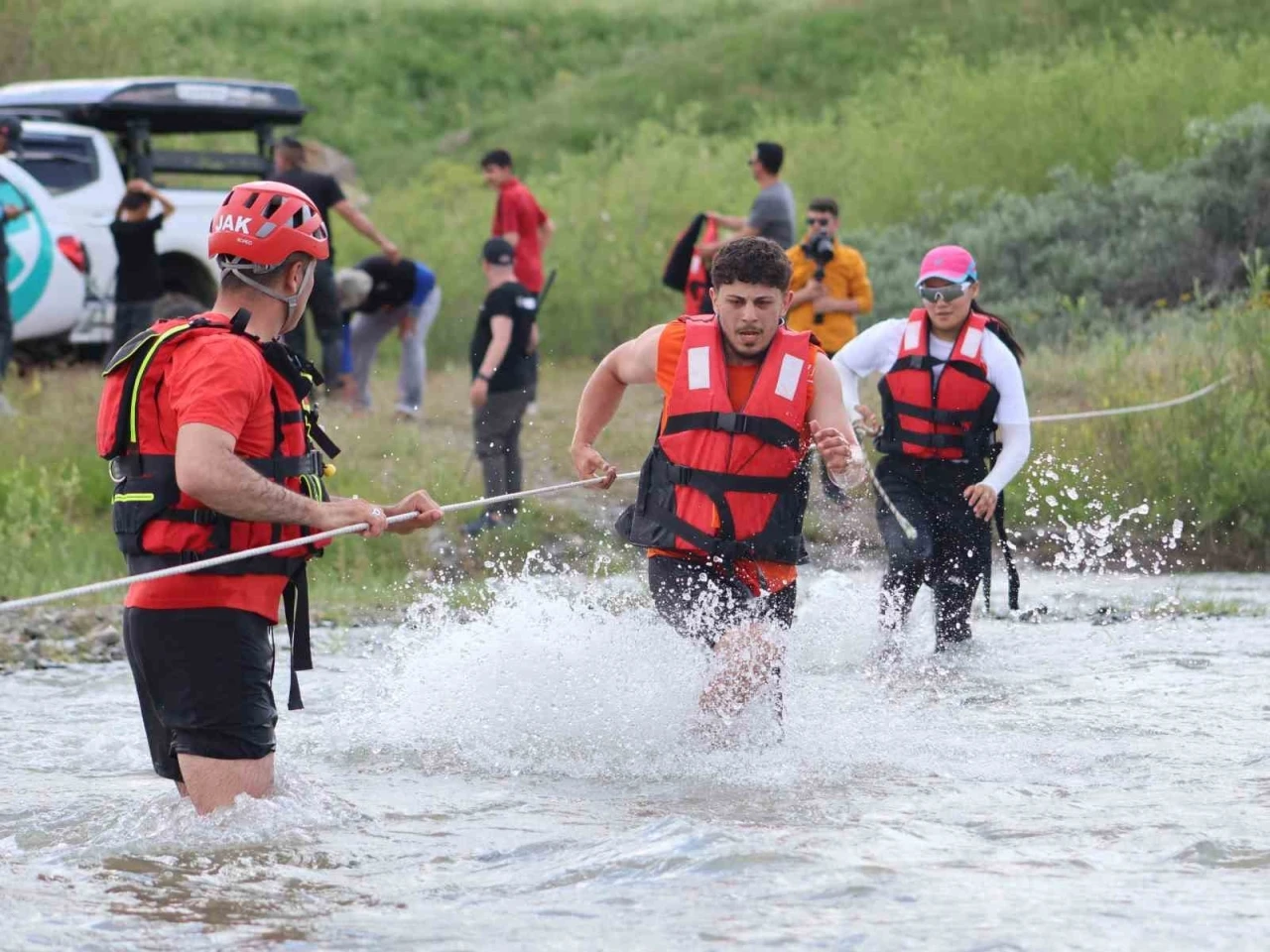 Erzurum&rsquo;da PalanExtreme heyecanı s&uuml;r&uuml;yor
