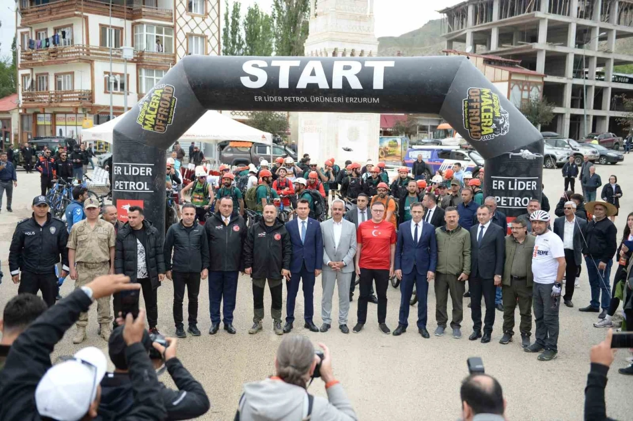 Erzurum’da &quot;PalanXtrem’ heyecanı start aldı
