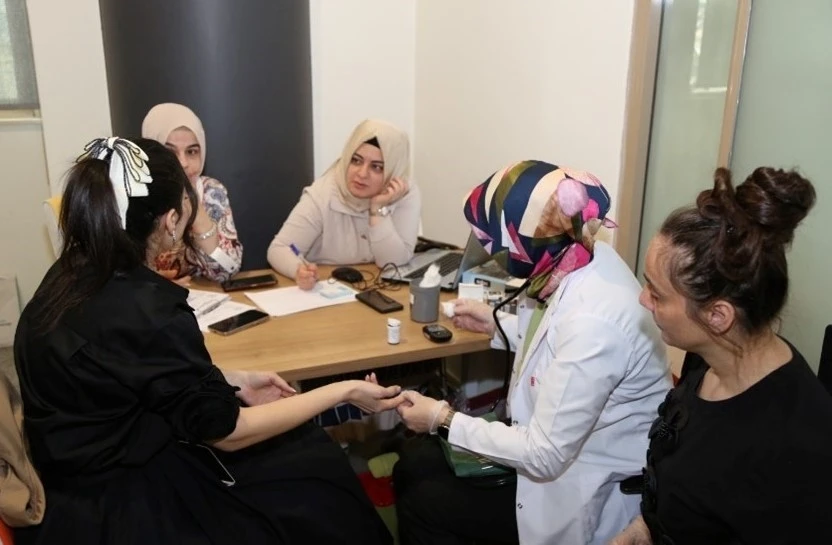 Erzurum’da sağlıklı yaşam için örnek dokunuşlar

