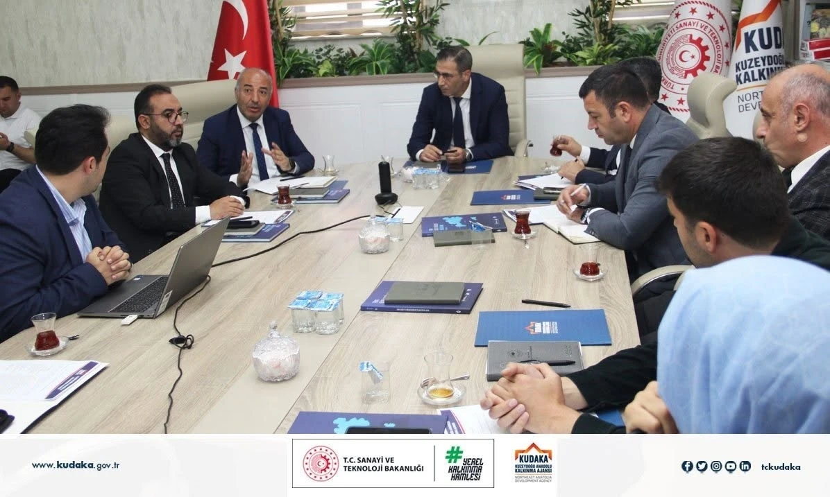Erzurum&rsquo;da tarım mesleki m&uuml;kemmeliyet merkezi i&ccedil;in paydaşlar bir araya geldi
