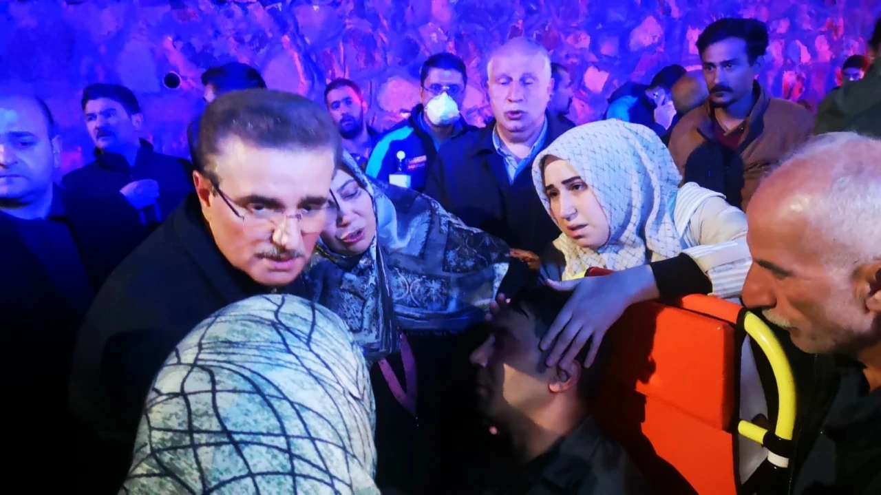 Erzurum&rsquo;da yangın faciası: Yatağa bağımlı diyaliz hastası kadın hayatını kaybetti
