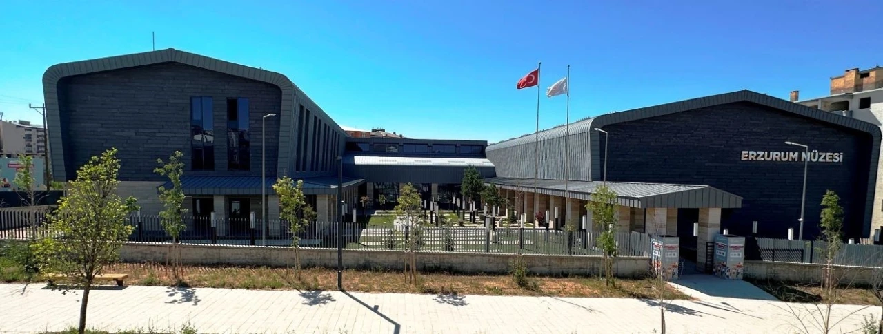 Erzurum’daki müzelerde en çok sikke var
