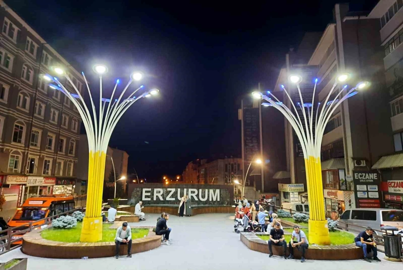 Erzurum’dan yurtdışına bin 504 kişi göç etti

