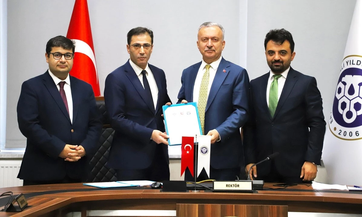 Erzurum, Erzincan Ve Bayburt Siber Vatan’da buluşuyor