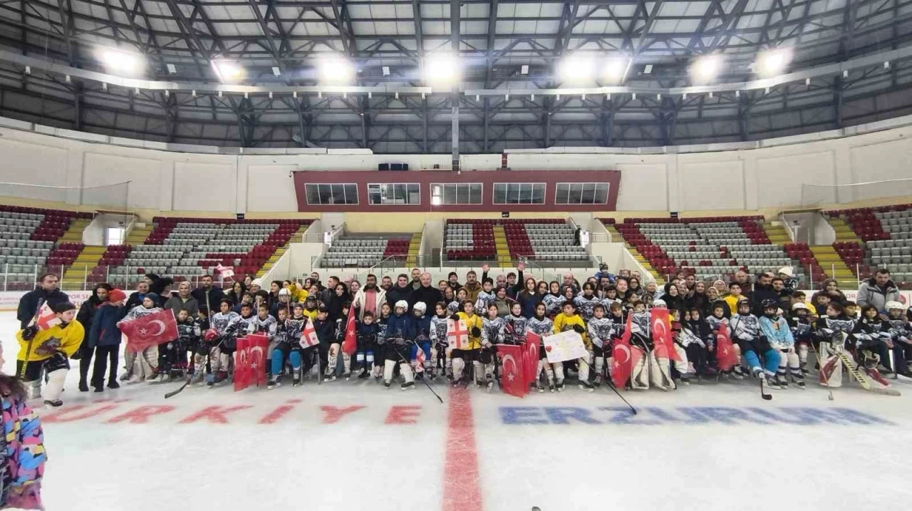 Erzurum GSİM sporda ve gen&ccedil;lik hizmetlerinde 2026&rsquo;ya zirvede giriyor
