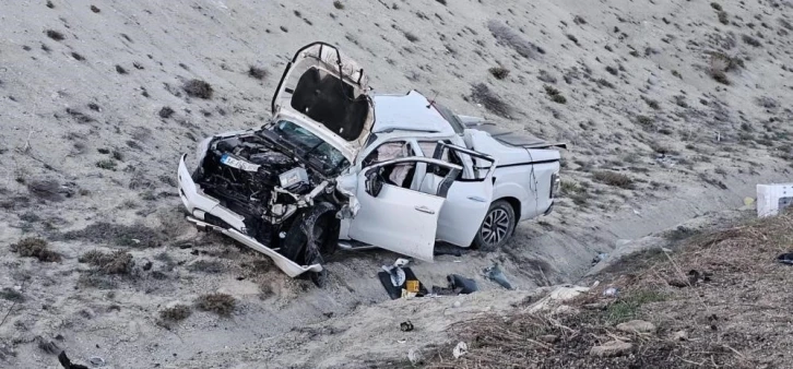 Erzurum jandarma bölgesinde bir ayda 15 trafik kazası
