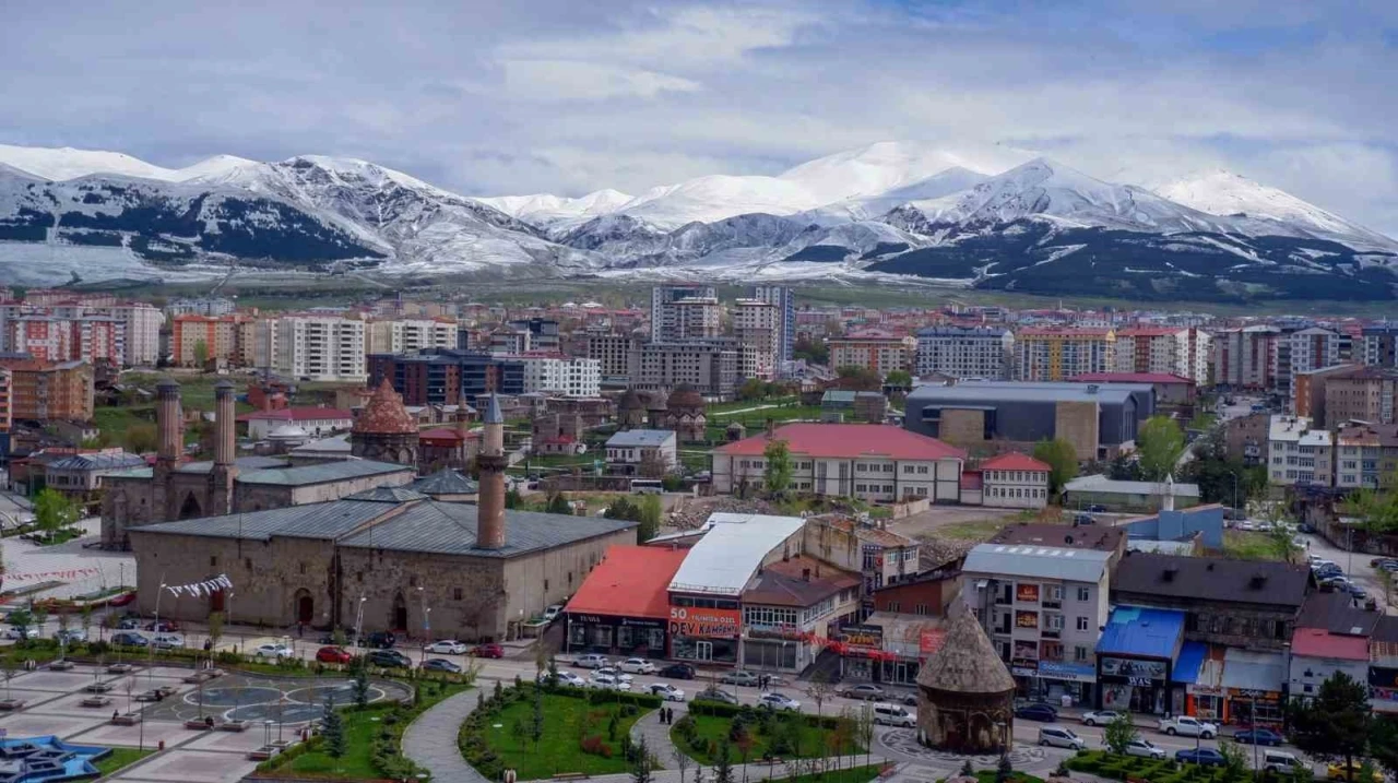 Erzurum konut satışında 35. sırada
