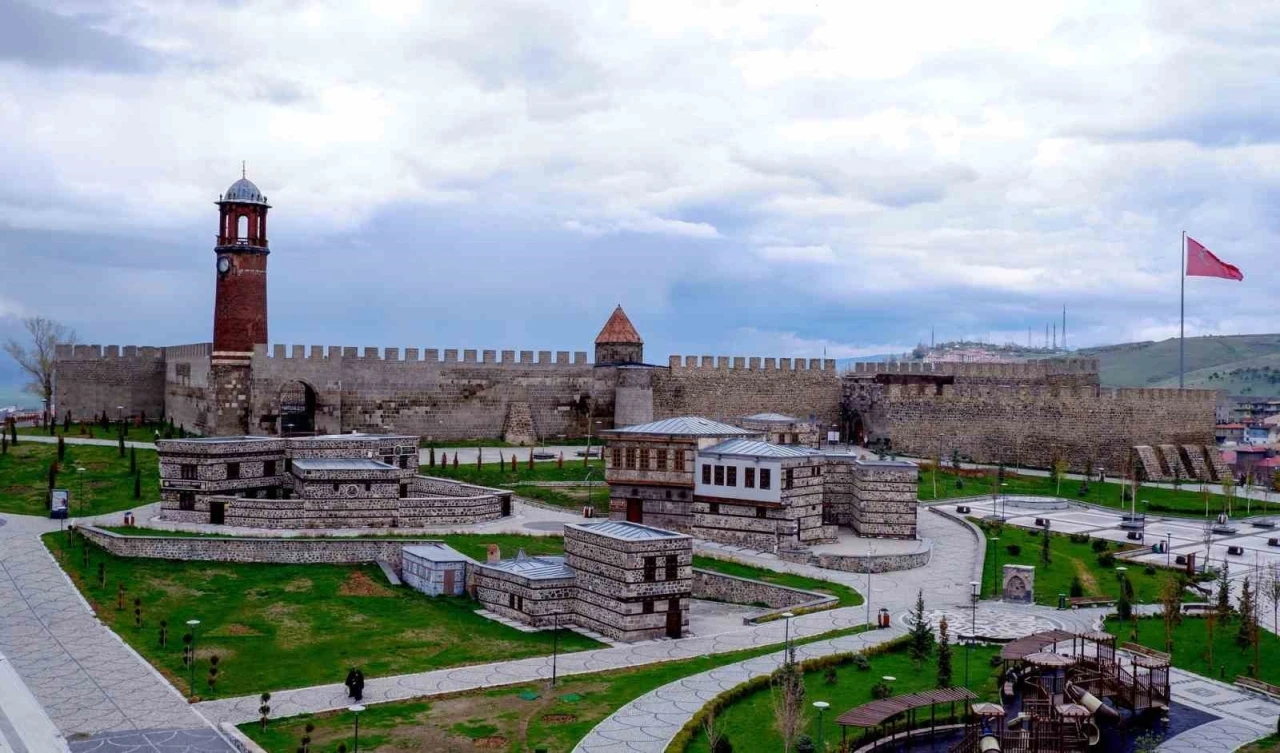 Erzurum’un Sarma Kadayıfı ve Ramazan Pidesi tescil yolunda
