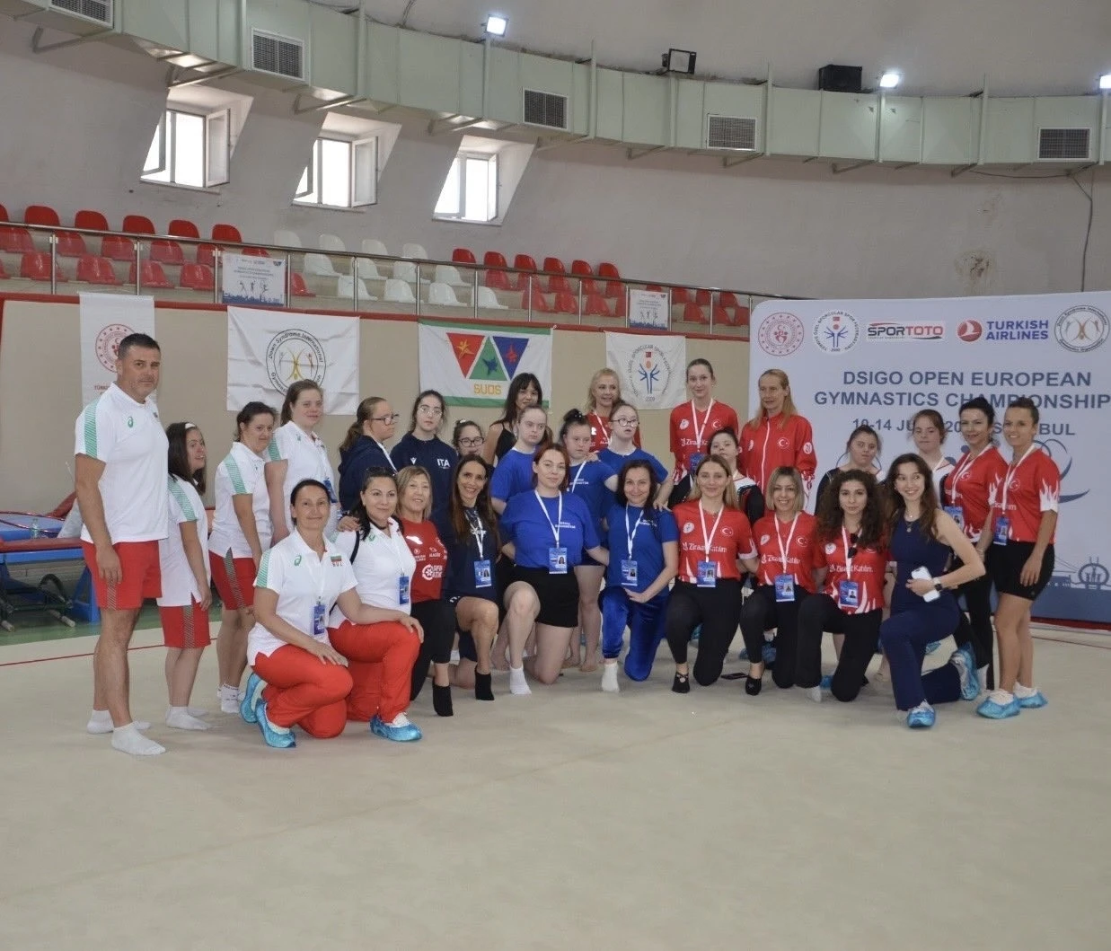 Erzurumlu özel sporculardan büyük başarı
