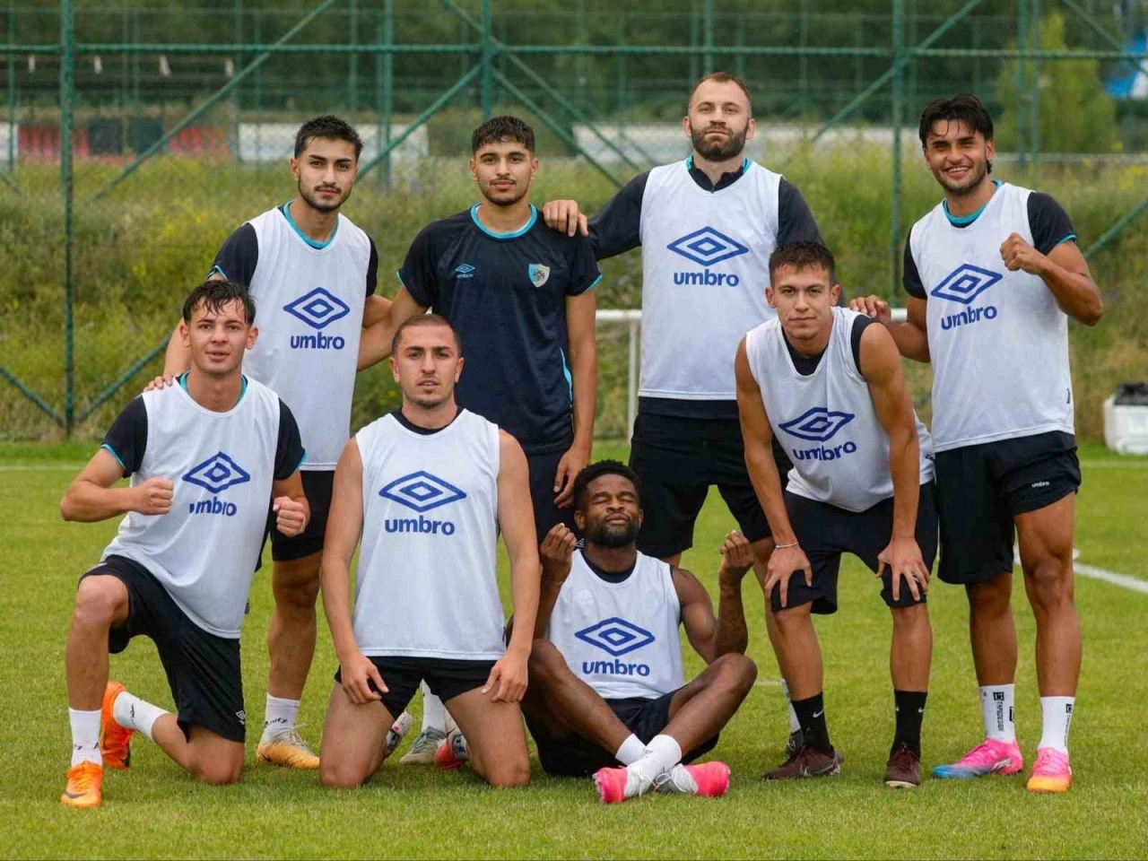 Erzurumspor, 3. etap kamp &ccedil;alışmalarına bug&uuml;n başlıyor
