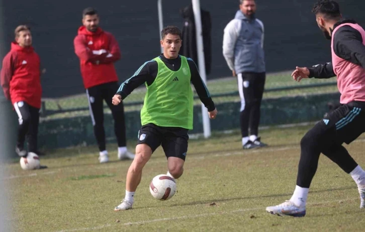 Erzurumspor&rsquo;da hedef 3 puan
