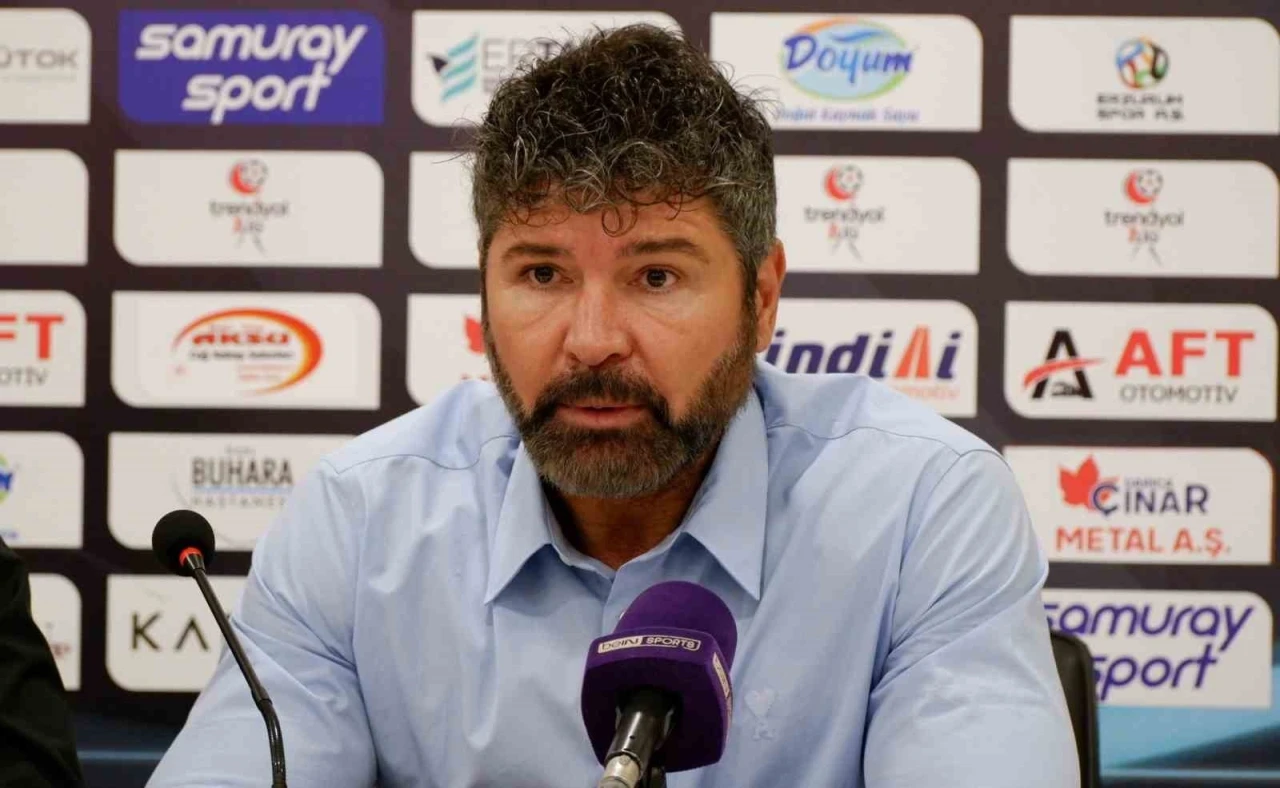Erzurumspor FK - Ümraniyespor maçının ardından
