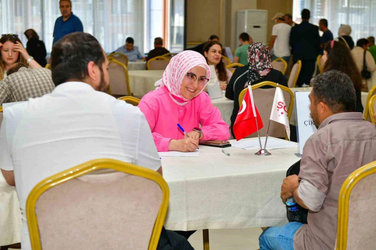 ESBİM&rsquo;den engelli vatandaşlara istihdam k&ouml;pr&uuml;s&uuml;
