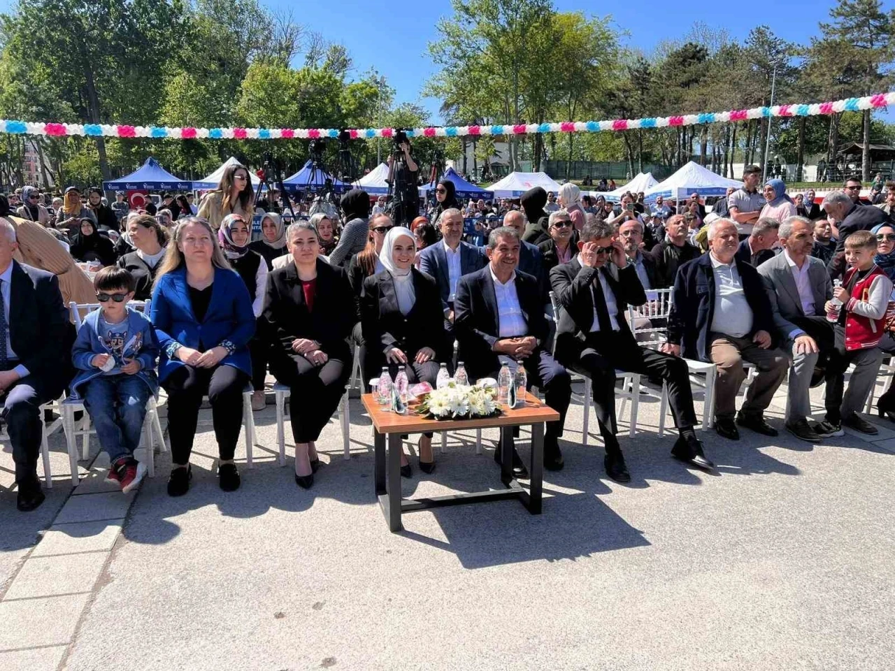 Esenler’de Anneler Günü’nde &quot;5. Uluslararası Ninni Festivali&quot; düzenlendi

