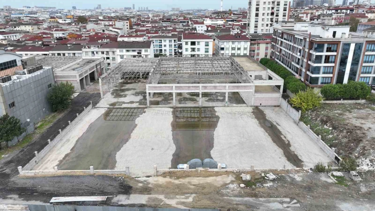 Esenyurt’a &quot;Engelliler Sarayı&quot; geliyor
